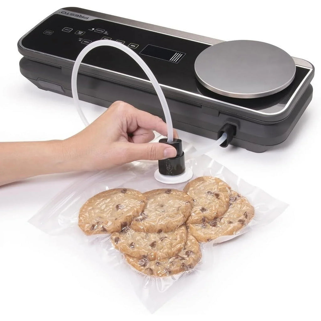 Premium Electric Fresh Vacuum Scale Daddy