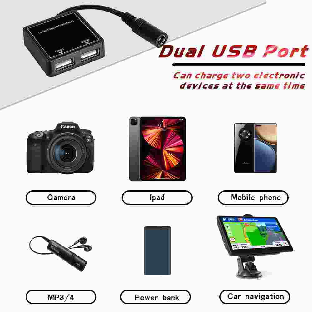 panel kit outdoor source MDHAND charger 200W solar solar car home controller emergency camping charge with light