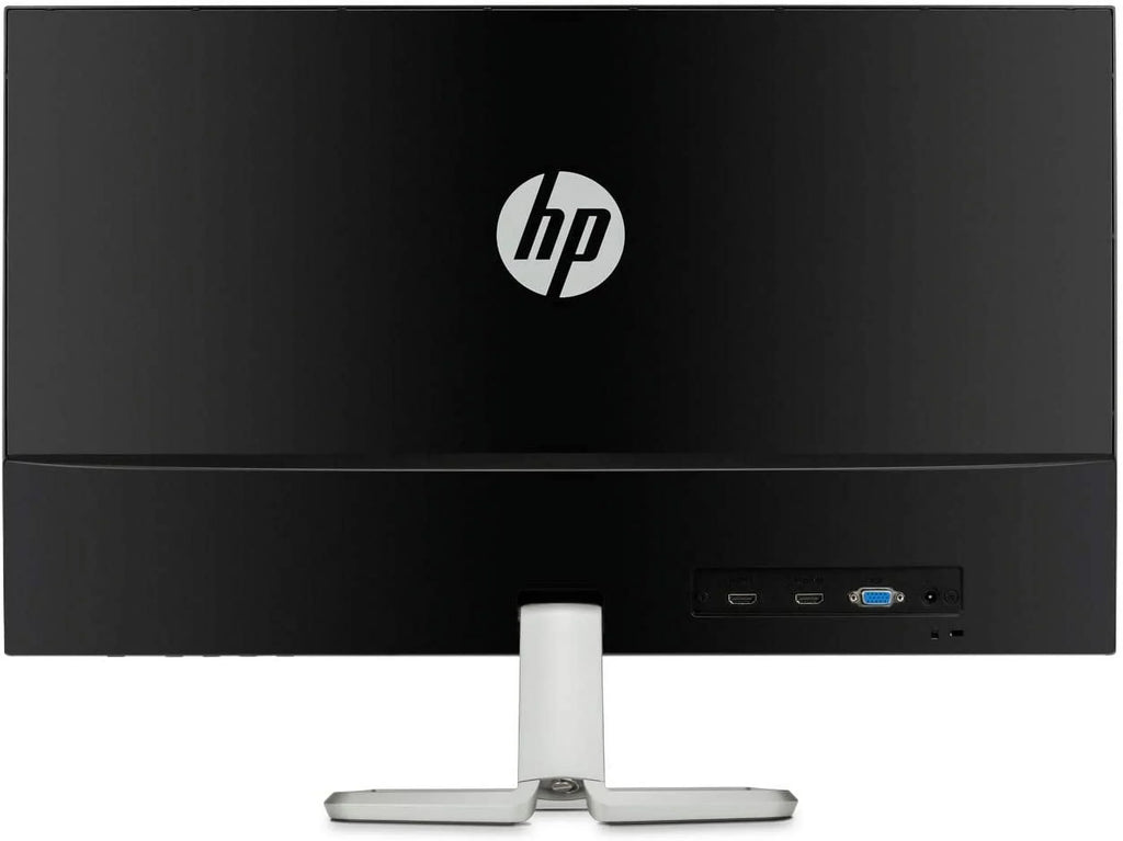 Backlit HDMI Micro-Edge 27" Display HP New VGA Ultra-Slim 5ms Time Response LED IPS 27f HD Full