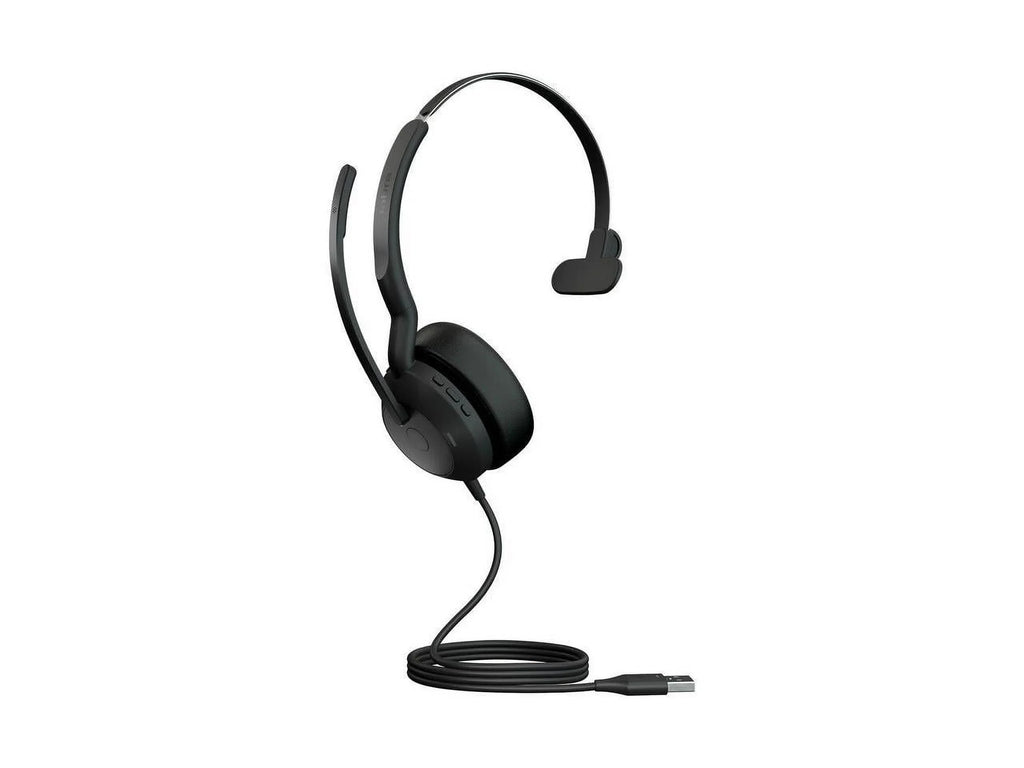 UC Jabra (25089-889-999) 50 Wired/Wireless Headset Evolve2 Mono