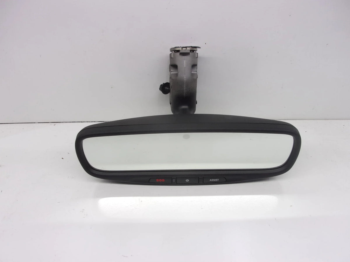 Jeep OEM Mirror Dimming 2017-2021 (Good) View Rear Auto Compass Pre-Owned