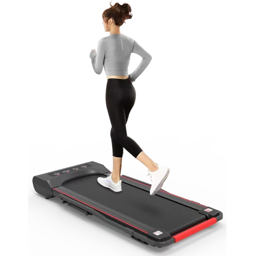 Controll Remote Under Foldable Desk Handlebar Treadmill Walking with Pad