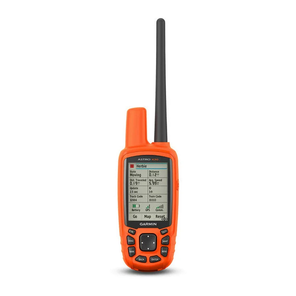 GPS 430/T Bundle Astro Garmin 5 Dog Mini System Tracking