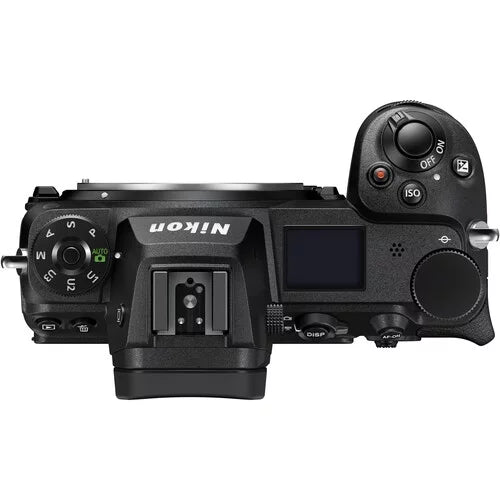 Camera Nikon Mirrorless Bundle + 1659 64GB (Body Digital + Z Only) Flash 6II