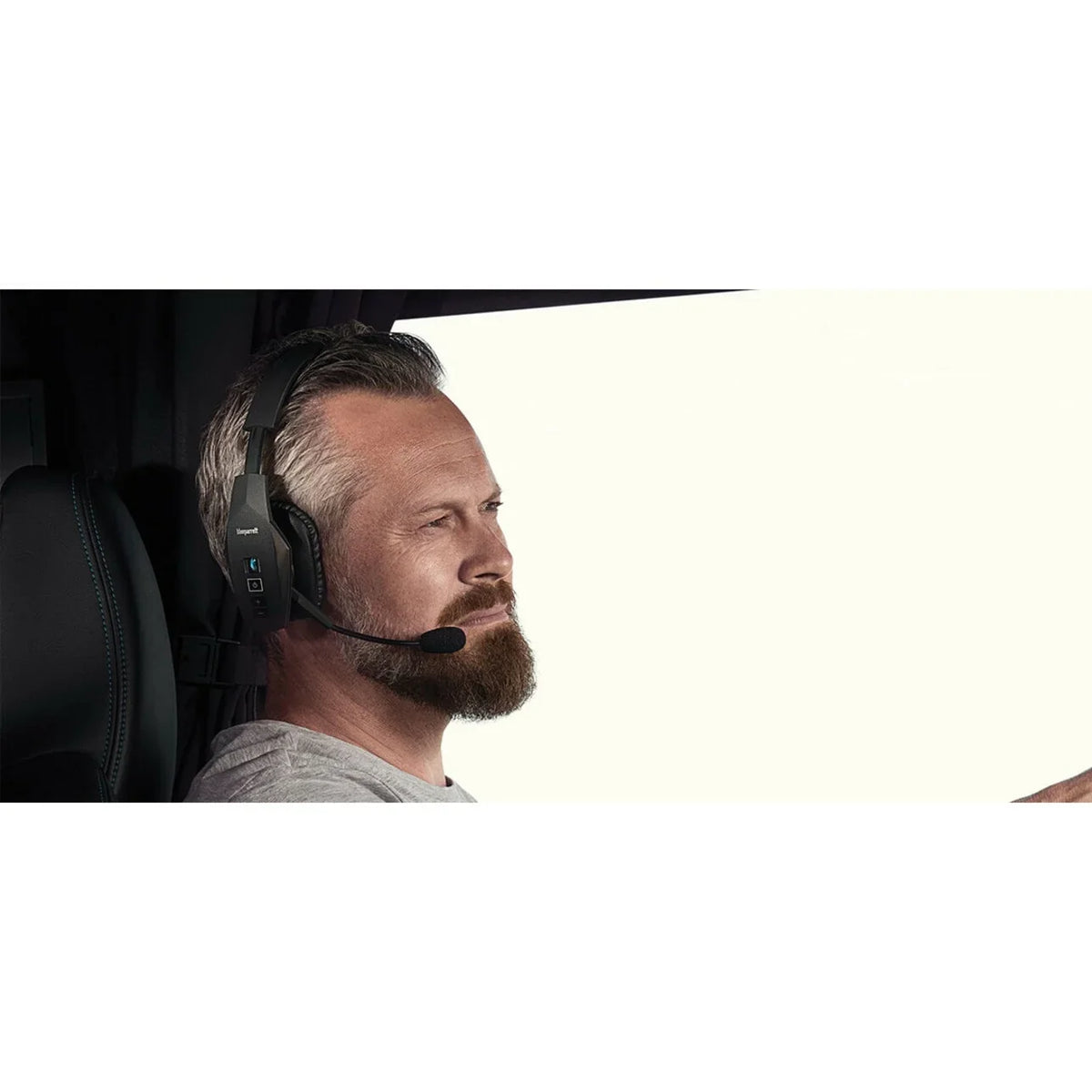 Bluetooth BlueParrott Headset B550-XT Circumaural