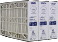 Systems, Purifier for Purification Bear x 5 11 25 White x Replacement Cleaner Pack) Air Air Inch 16 Performance High Filter (3 MERV