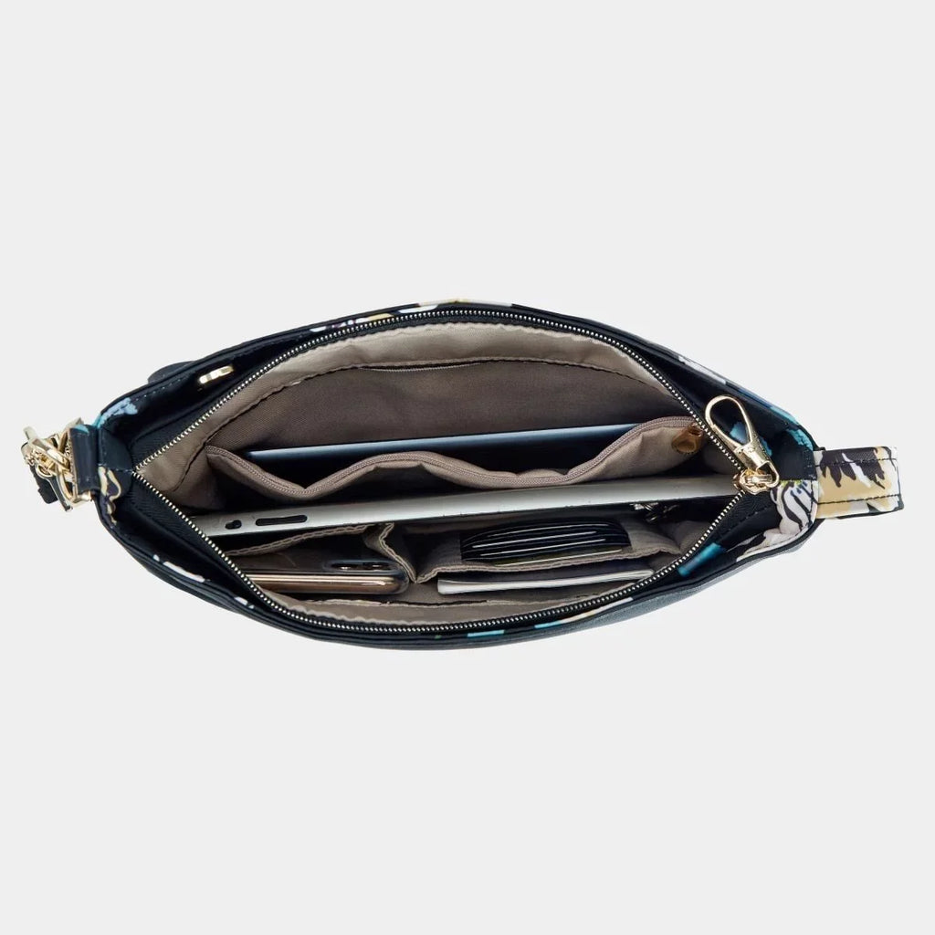 Midnight Bag Addison Floral - 43491-50C Travelon Bucket