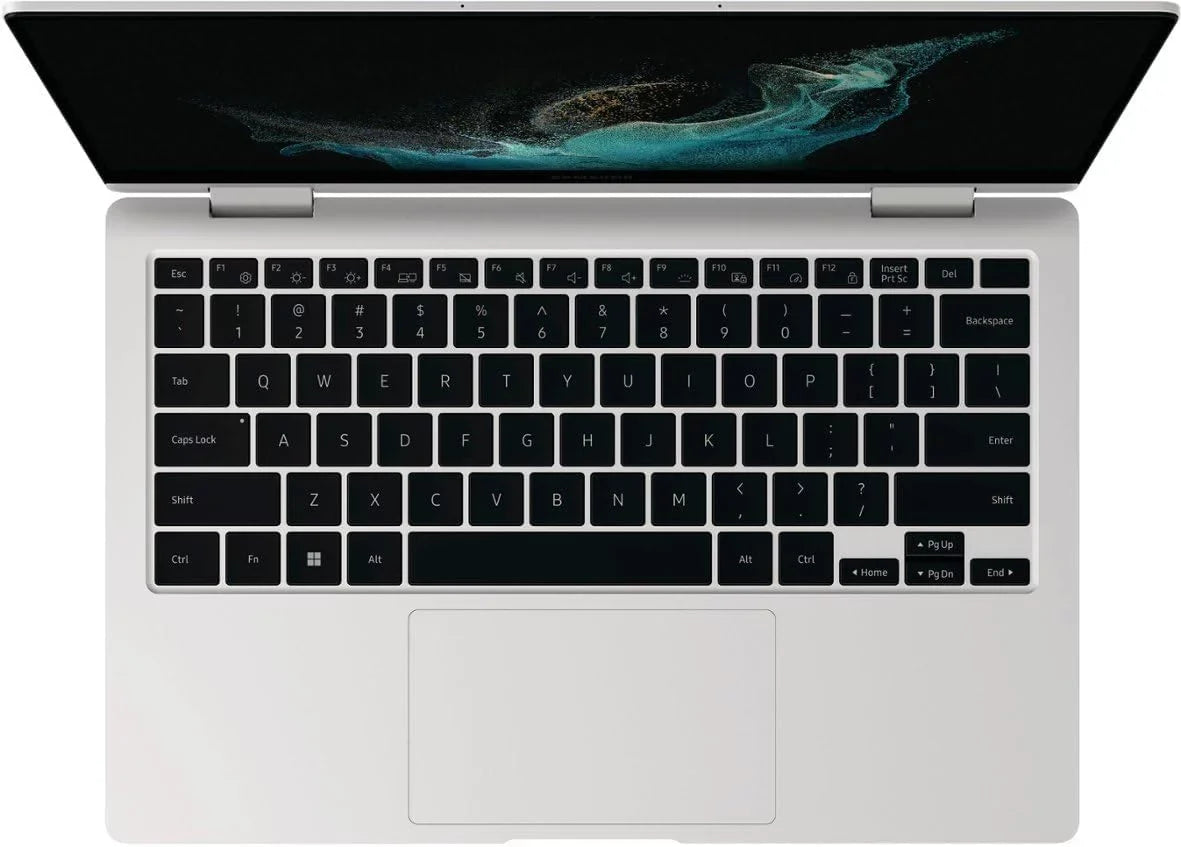 Silver Core i5, Book2 (256GB) 360 Box Galaxy Open 13.3"