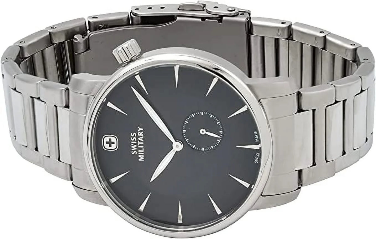 NEW Military $345 VICTORINOX Men's 01.9041.313C Urban Watch Teragraph Swiss MSRP