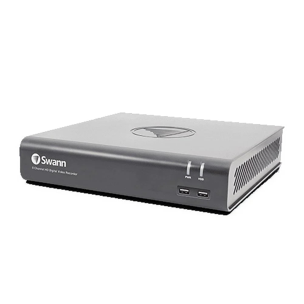 Swann 1080p DVR 8 Security Channel Camera System Full HD 8