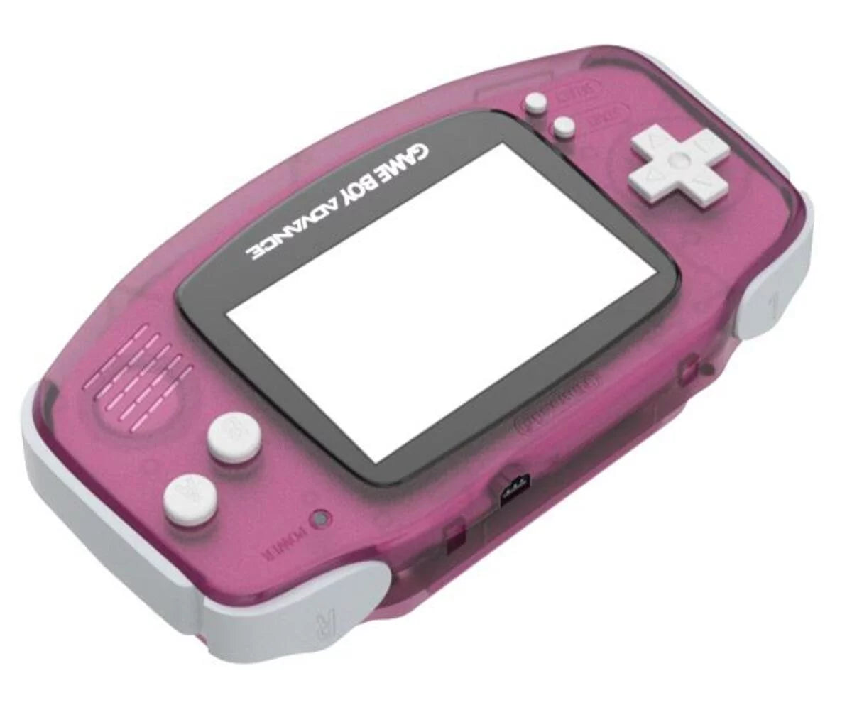 Advance (Refurbished) Boy Game Restored Fuchsia