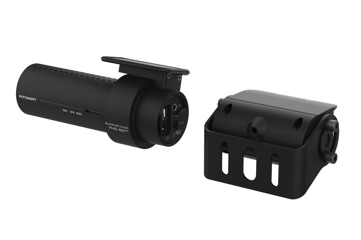 Card WiFi Front + 1080p With Cloud-Ready Dash DR770X-2CH-TRUCK & Cam 64GB GPS 60FPS Exterior BlackVue Waterproof |