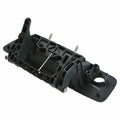 Rear D_odge Handle View With Camera Tailgate R_am1500 2500 3500 Black For
