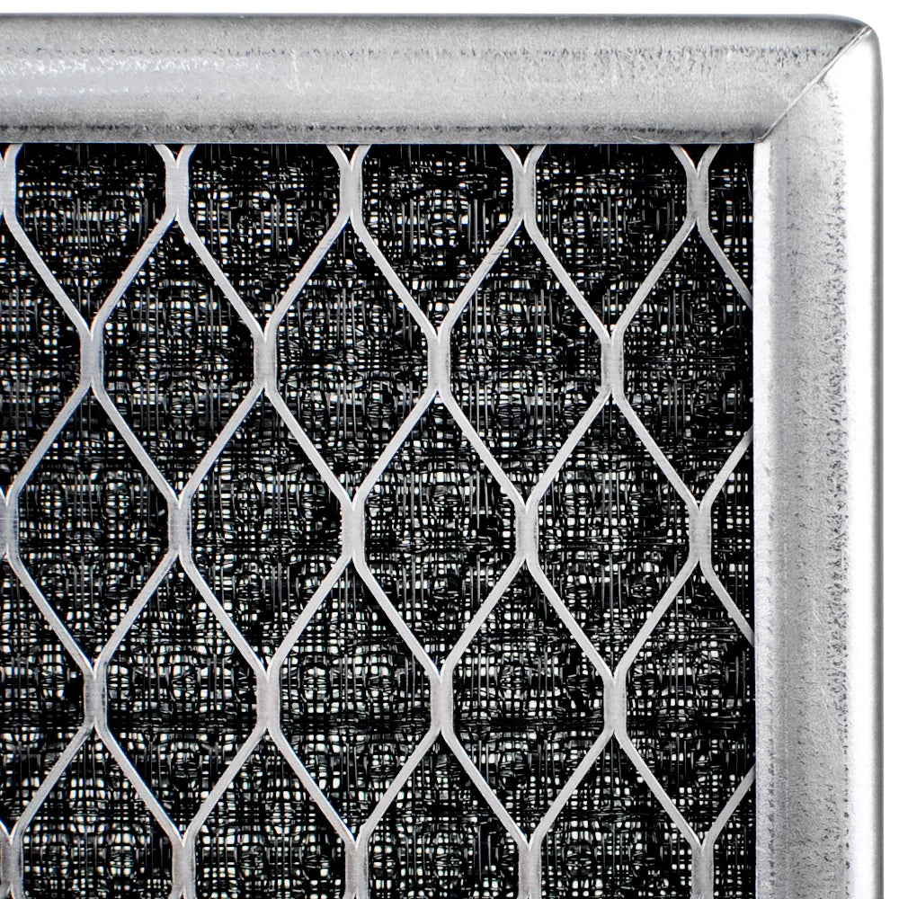 Mesh 1 Basic Filters Duty Filter to Permanent Air Filter 12x12x1 Heavy Steel Filtrete 1-Pack MERV Washable Replacement Filter, Replace AIRx