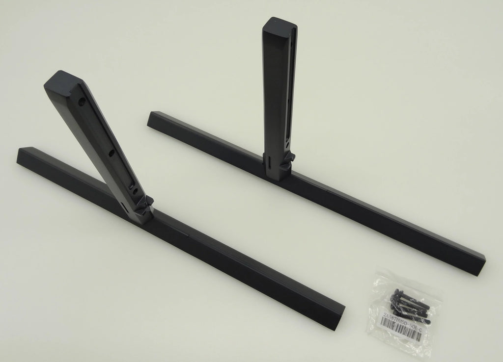 1A317Y700-GB2-G Vizio Legs M75QXM-K03 (BCDA-70) NEW