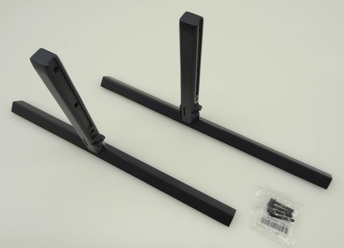 1A317Y700-GB2-G Vizio Legs M75QXM-K03 (BCDA-70) NEW