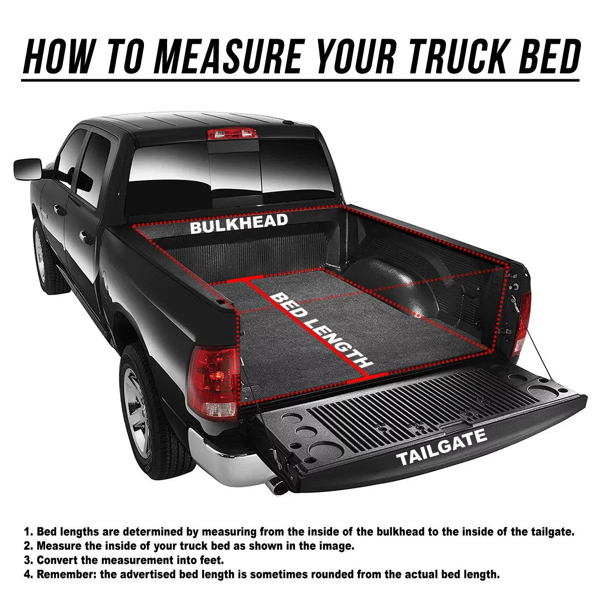 Tri-Fold DNA Trunk 16 17 Adjustable 12 Frontier Fleetside 06 15 13 Nissan 10 07 18 to Motoring 5' TTC-TRISOFT-049 Cover 08 Bed Soft 09 for 2005 14 Tonneau 2019 11