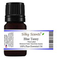 100% Crafted Essential Wild Blue ML - (Tanacetum Oil Annum) Oil Pure Essential Tansy 5