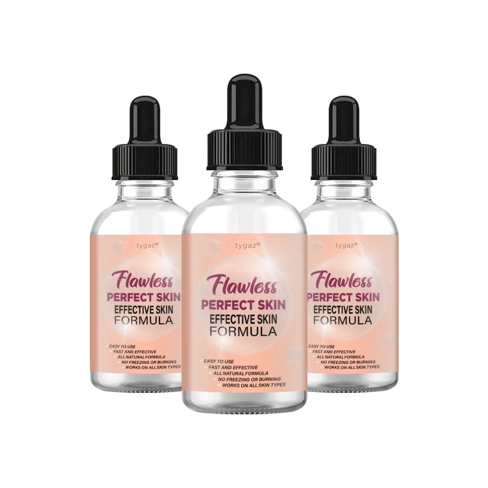 Perfect Skin Skin Liquid Drops Perfect Flawless Pack) (3 - Flawless