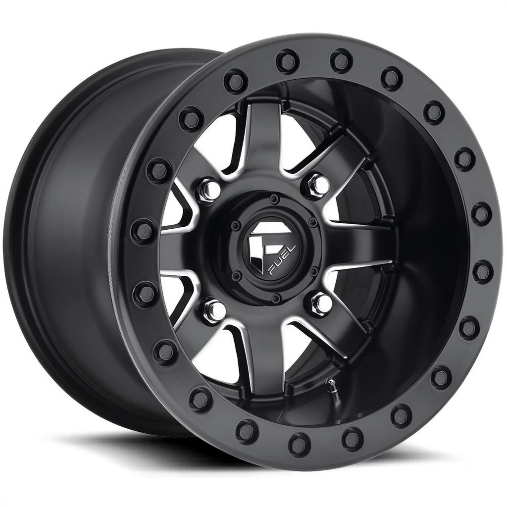 32" Tires Wheels Fuel Maverick XT 15" Mi (4+3) Ranger Bdlk RZR Warrior Sportsman