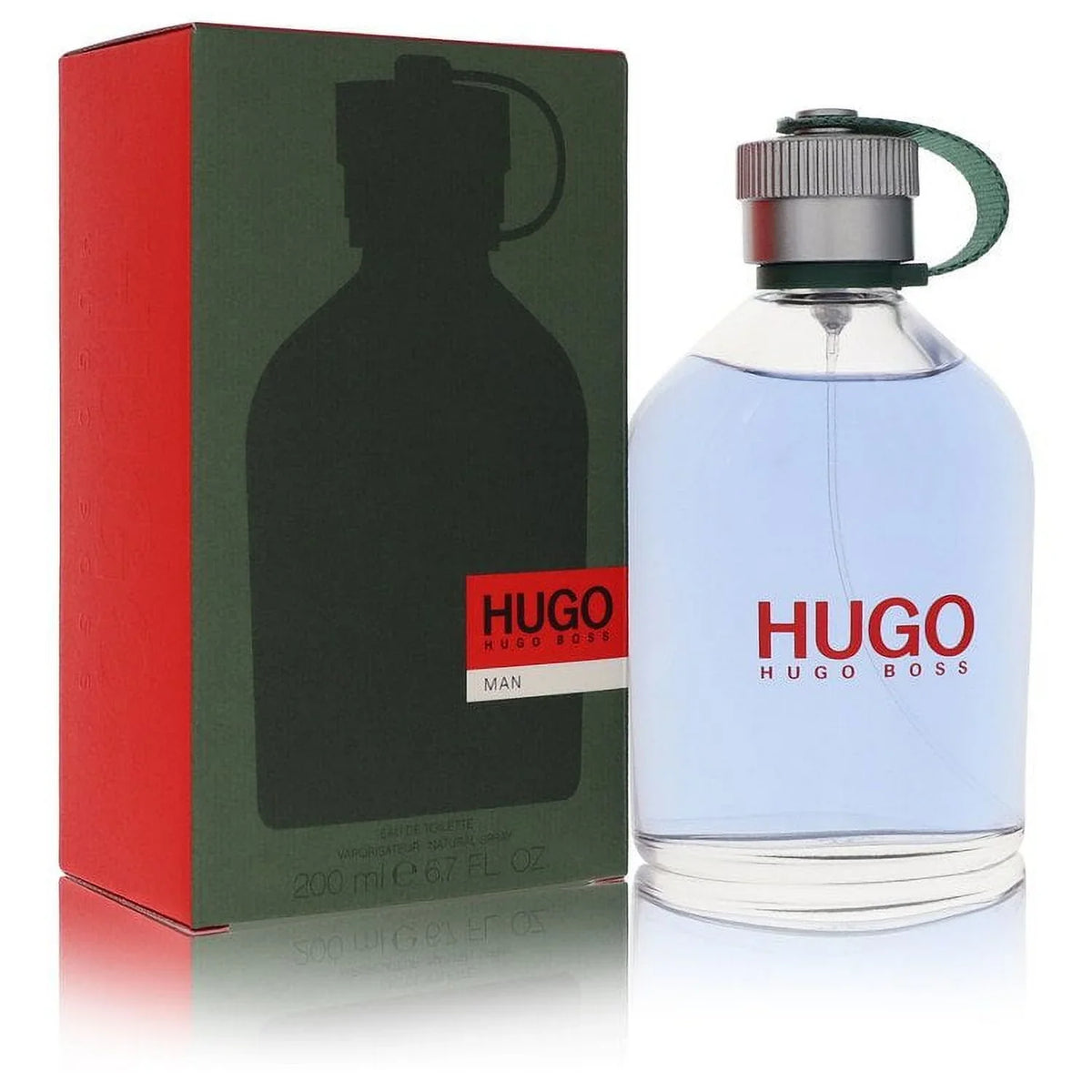 Hugo Eau Hugo Toilette by Boss Men oz Spray De for 6.7