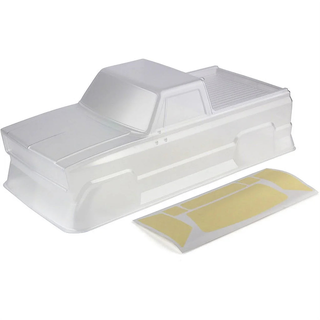 Associated Trailwalker Clear ASC42141 Team Body,