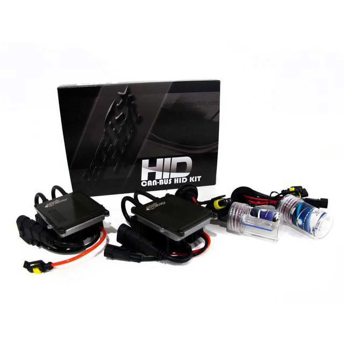 Sport H11 Three 10K CANBUS H11-10K-G3-CANBUS Generation Race Kit