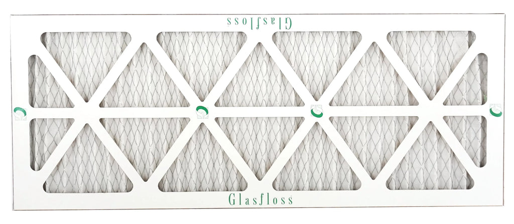 Air Glasfloss Filter - USA 13.5 - x 14x36x1 - (Actual in Made Size: 35.5x7/8 10 MERV inch) -Qty:6 Furnace
