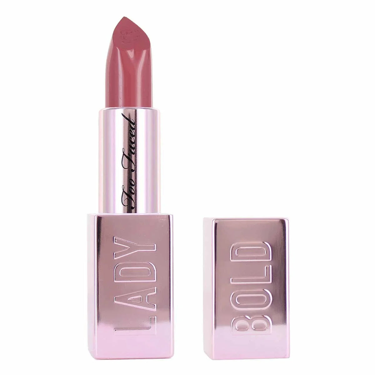 Hype Woman Faced Em-Power Bold Too oz 0.14 Lipstick Lady Pigment 02
