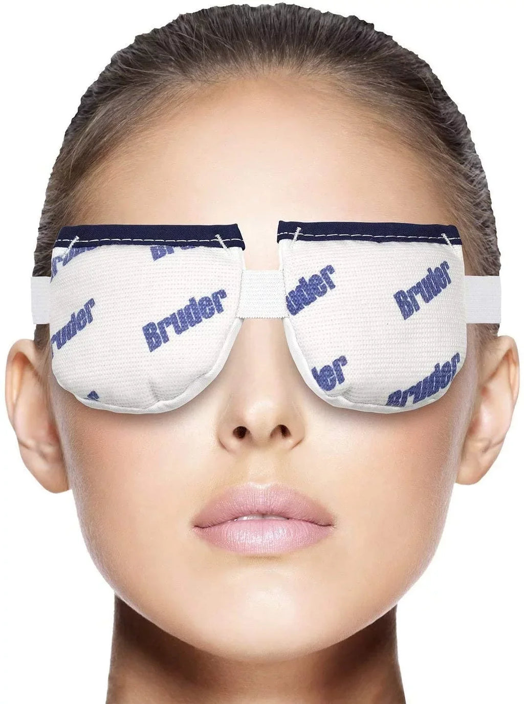 and Reusable, Heat | Irritation | Eye and of Acting | Eye Moist for Moist Mask Effective | Activated Compress Eye Microwave and Non-allergenic Washable, Eye Heat 2 Pack Bruder Fast Relief Other Dry l