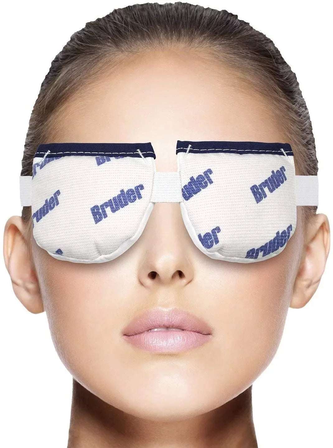 and Reusable, Heat | Irritation | Eye and of Acting | Eye Moist for Moist Mask Effective | Activated Compress Eye Microwave and Non-allergenic Washable, Eye Heat 2 Pack Bruder Fast Relief Other Dry l