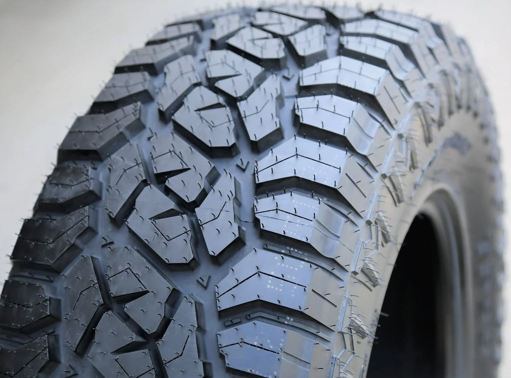 Load LT Ply Terrain E 285/55R20 Tire RT Rugged TP99 R/T Miletrip 10
