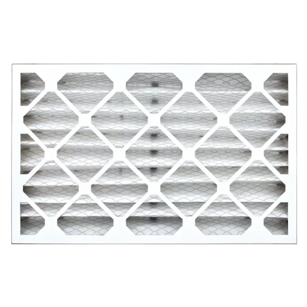 Honeywell Air (2 HVAC F100F1012 Pack) MERV 11 Filter 16x20x4 Fits