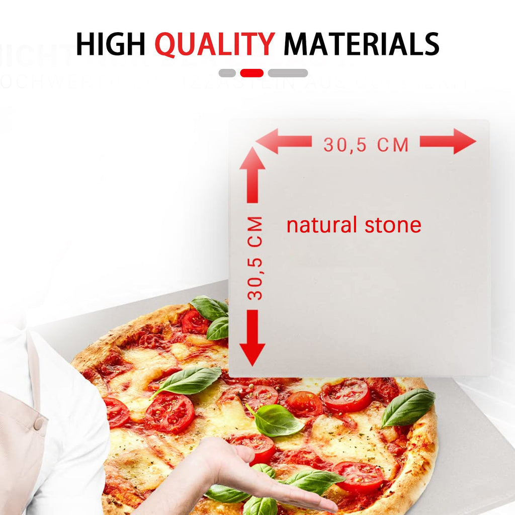 Easy On Grill Portable Pizza Gas Oven, Home-made Top & Oven BBQ Pizza Oven, Pizza Charcoal BBQ Carry Any Handles, Fits Grill,