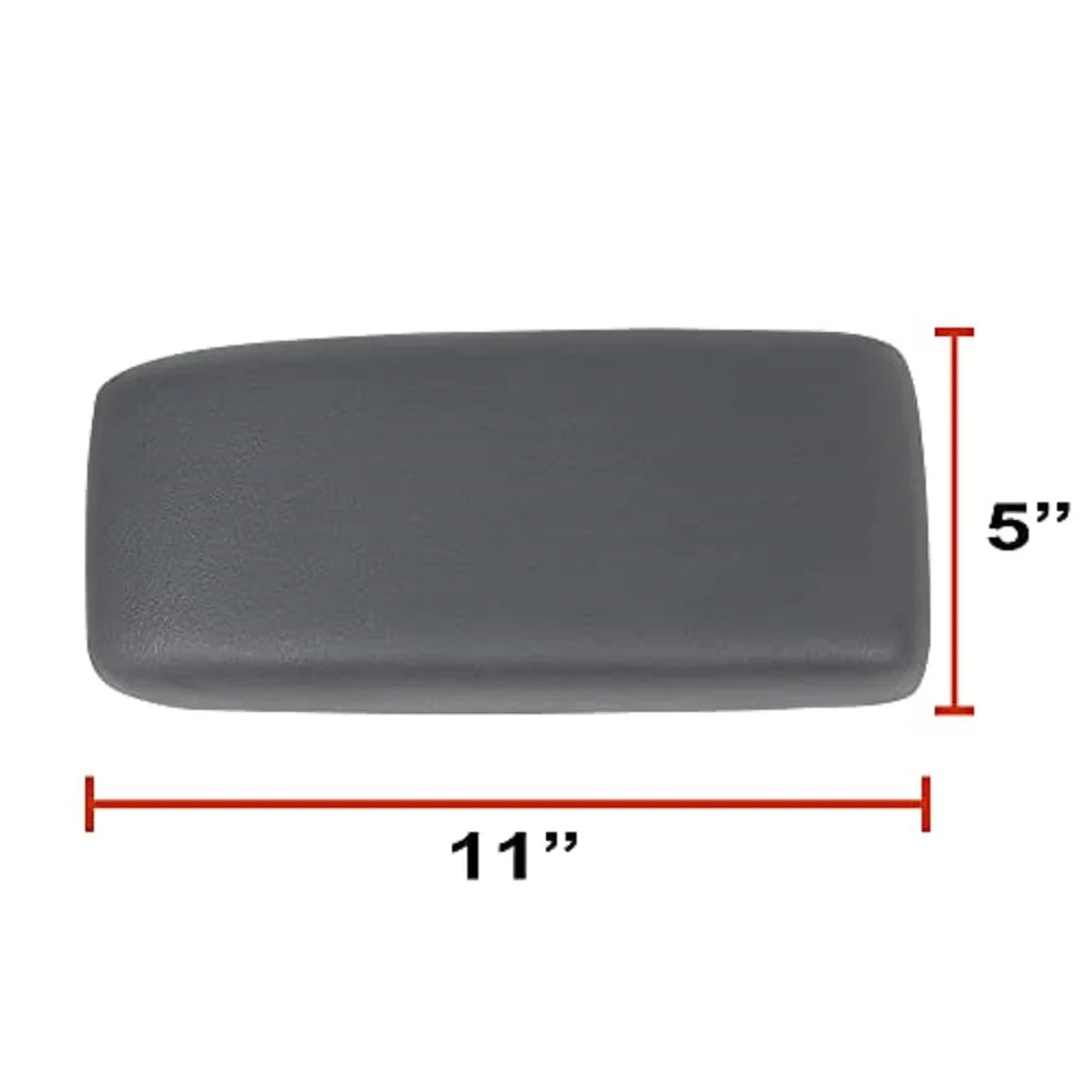 Front 4Runner/1995-2000 Console ‎Armrest Lids Lid for Center G-Plus 1996-1998 Fit Tacoma Gray