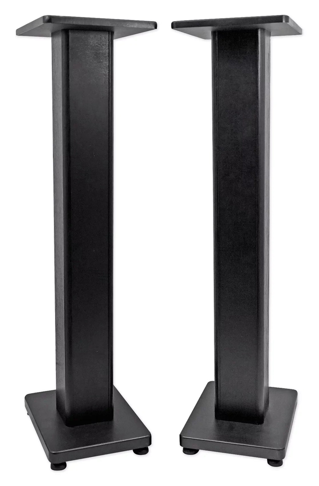 Amplifier BLUAMP Bookshelf 6.5" w/ Bluetooth+(4) 150 Speakers+Stands Rockville