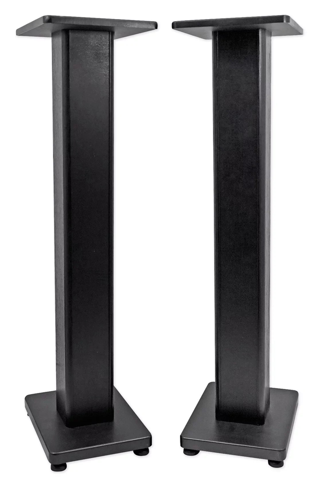 Amplifier BLUAMP Bookshelf 6.5" w/ Bluetooth+(4) 150 Speakers+Stands Rockville