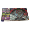 Pokemon 6 Orbeetle Promo V Box Cards w