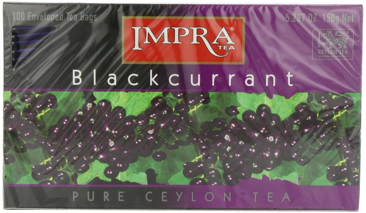 Includes Our Impra Currant HolanDeli (pack Bags Chocolate of 2). Tea, Tea Black 100-Count Exclusive Mints.
