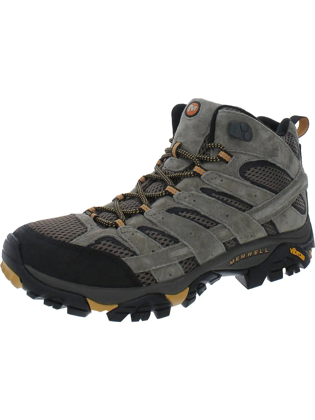 Suede 2 Moab Outdoors Mens Boots Merrell Hiking