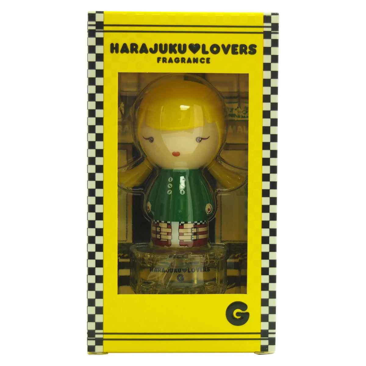Stefani De oz Style Lovers Gwen Toilette Wicked Spray Harajuku G by Eau .33