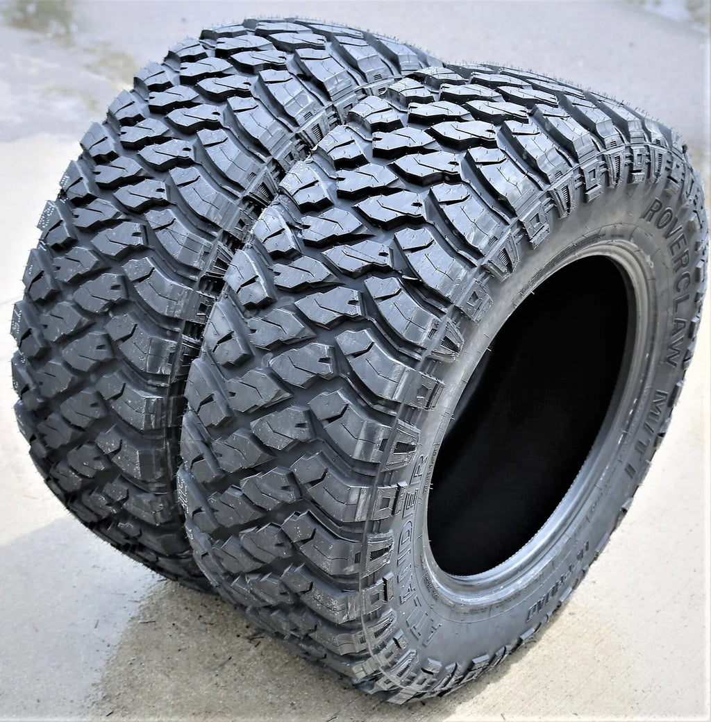 Load Mud M/T Roverclaw 10 I MT Ply Tire E 305/70R17 LT Atlander