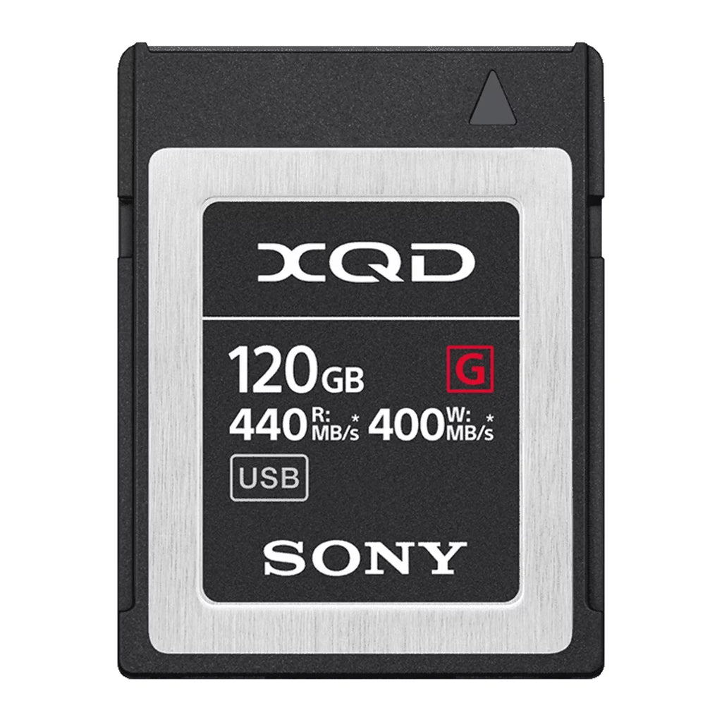 Memory - - Qd-g120f Flash Xqd Card Gb G-series 120 -