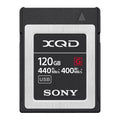 Memory - - Qd-g120f Flash Xqd Card Gb G-series 120 -