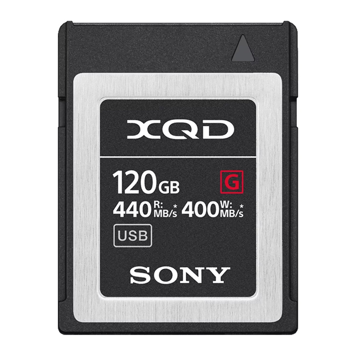 Memory - - Qd-g120f Flash Xqd Card Gb G-series 120 -
