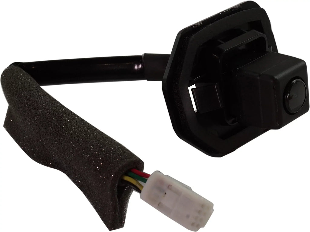 Up Back Altima with 2016-2018 Camera Compatible Nissan