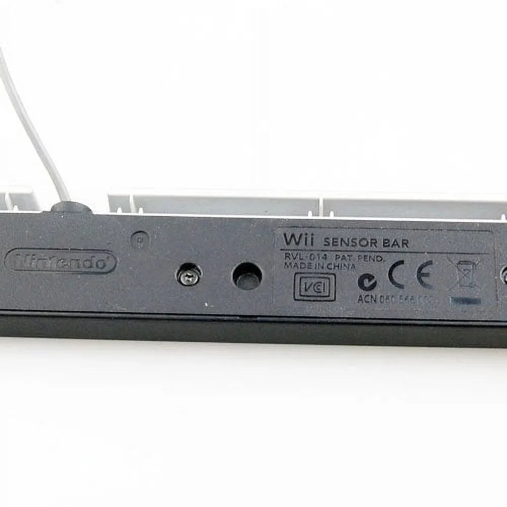 for Infrared Sensor NINTENDO Bar Inductor Wii Original Wired
