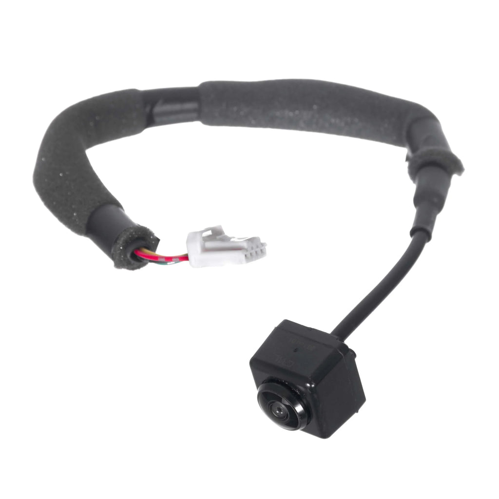 w/ OE Camera # Master Nissan 28442-9PJ1A Backup 28442-9PJ0A, Part Pathfinder for Tailgaters View Replacement Rear AVM (2017-2019)