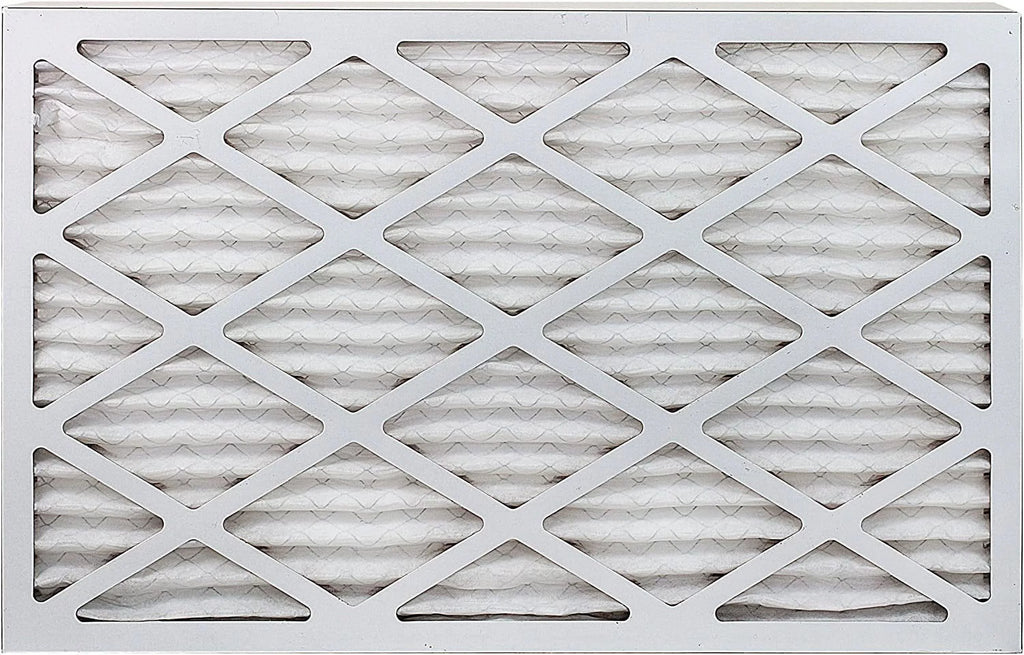 13 Furnace (1-Pack) AC Air HVAC 10x24x1 Filters Pleated MERV Filterbuy