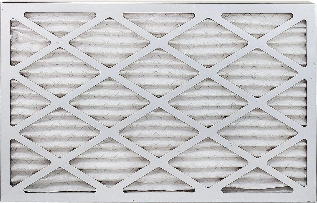 AC MERV Filters Pleated 13 8x24x2 (2-Pack) Air HVAC Filterbuy Furnace